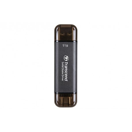 External SSD|TRANSCEND|ESD310C|1TB|USB-C|USB|3D NAND|Write speed 950 MBytes/sec|Read speed 1050 MByt