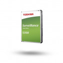 Toshiba kõvaketas S300 6TB SATA 3.0 256MB 7200rpm 3.5" HDWT360UZSVA