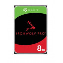 HDD|SEAGATE|IronWolf Pro|8TB|SATA|256 MB|7200 rpm|3,5"|ST8000NT001