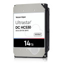 Western Digital kõvaketas Ultrastar DC HC530 14TB SATA 3.0 512MB 7200rpm 3,5" WUH721414ALE6L4