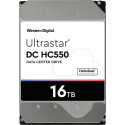 HDD|WESTERN DIGITAL ULTRASTAR|Ultrastar DC HC550|WUH721816ALE6L4|16TB|SATA 3.0|512 MB|7200 rpm|3,5"|