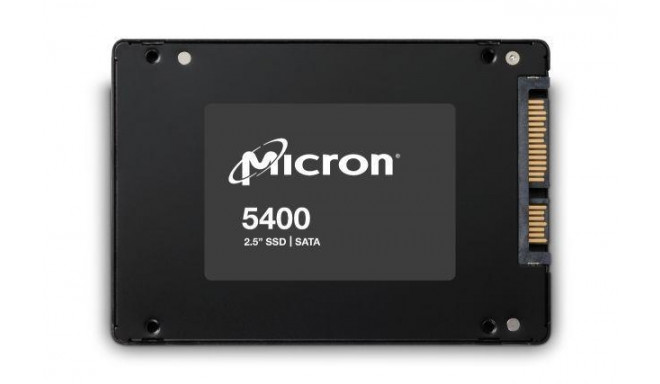 SSD SATA2.5" 1.92TB 6GB/S/5400 PRO MTFDDAK1T9TGA MICRON