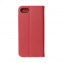 Forcell kaitseümbris Leather Smart Pro iPhone 7/8/SE 2020/SE 2022, claret