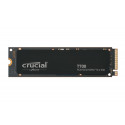 SSD|CRUCIAL|T700|1TB|M.2|PCIE|NVMe|TLC|Write speed 9500 MBytes/sec|Read speed 11700 MBytes/sec|TBW 6