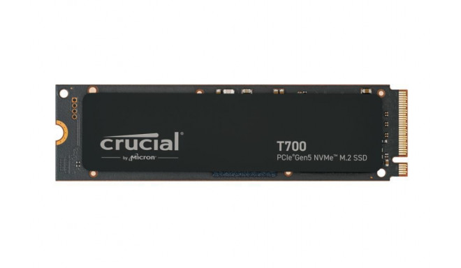 Crucial SSD T700 1TB M.2 PCIe Gen5 NVMe TLC 9500/11700MB/s 