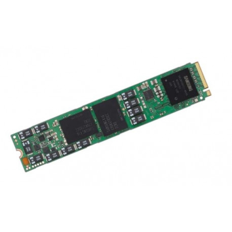 SSD|SAMSUNG|PM9A3|960GB|M.2|PCIe Gen4|NVMe|Write speed 1750 MBytes/sec|Read speed 4500 MBytes/sec|MT