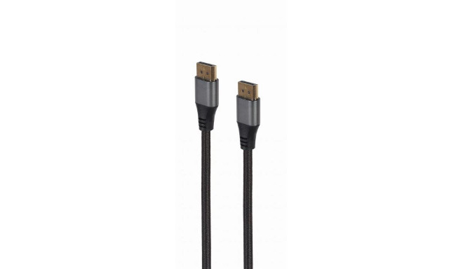 CABLE DISPLAY PORT 1.8M/CC-DP8K-6 GEMBIRD