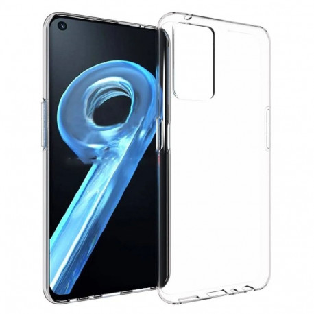 Case for Realme 9i Back Case Ultra Slim 0,5 mm transparent