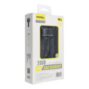 PAVAREAL car charger  Type C PD 20W + USB 3A PA-CC65 black