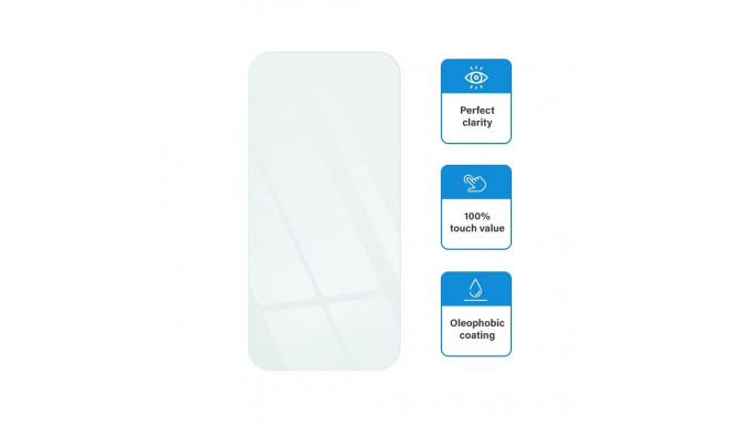 Tempered Glass - for Motorola Edge 20 / Edge 20 Pro