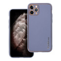 Forcell kaitseümbris Leather iPhone 11 Pro, sinine