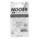 Adapters Nano SIM/Micro, Micro Sim and Nano/Sim (NOOSY 3in1) black