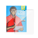 5D Mr. Monkey Glass - iPad Pro 10.5 transparent (Strong HD)