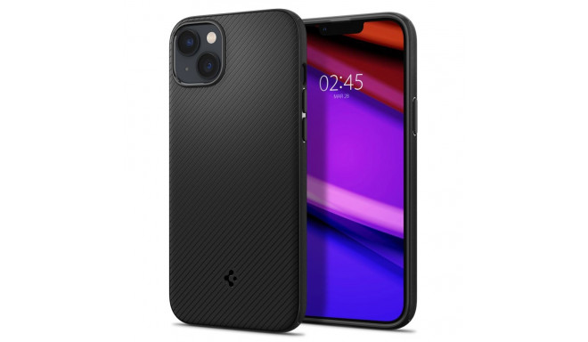 SPIGEN MAG ARMOR IPHONE 14 PLUS / 15 PLUS MATTE BLACK