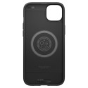 Spigen kaitseümbris MAG Armor iPhone 14 Plus, matt must