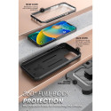 Supcase kaitseümbris Unicorn Beetle Pro iPhone 13/14, must