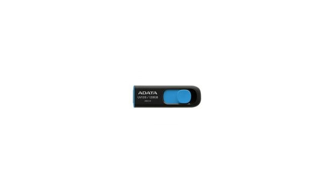 ADATA DashDrive UV128 128GB USB 3.0 Black