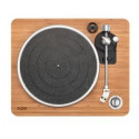 Marley Stir It Up Turntable, RCA, Signature Black