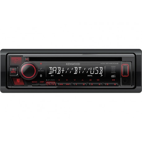 Kenwood KDC-BT450DAB