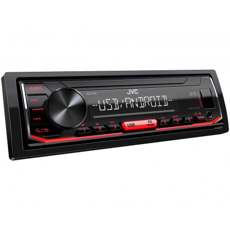 JVC KD-X162