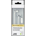 JVC kõrvaklapid HA-FR325-W