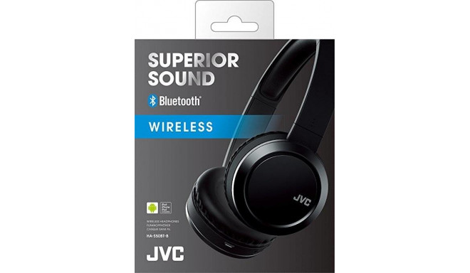 JVC HA-S50BT-E