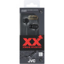 JVC kõrvaklapid HA-FX102-BE