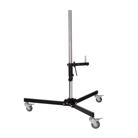 HELIOS RS30 Rollenstativ mit Gleitarm