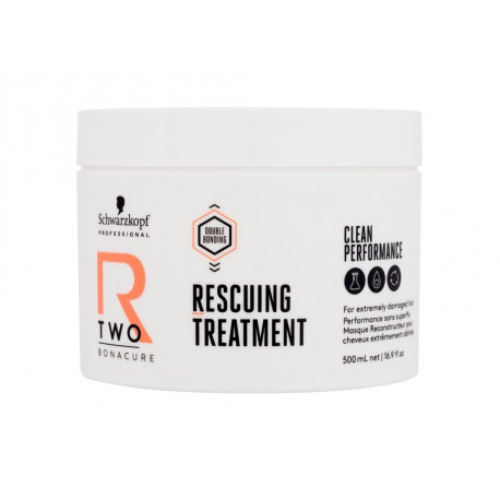 Schwarzkopf Professional Bonacure R-Two Rescuing Treatment (500ml)