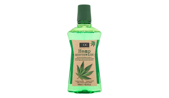 Xpel Hemp Mouthwash (500ml)