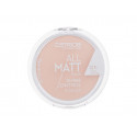 Catrice All Matt Plus (10ml) (010 Transparent)