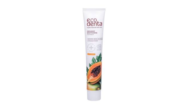 Ecodenta Organic Papaya (75ml)