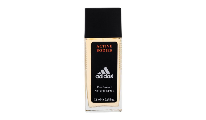 Adidas Active Bodies Deodorant (75ml)