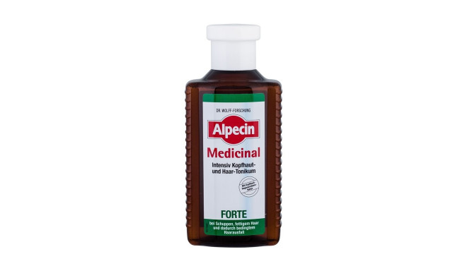 Alpecin Medicinal Forte Intensive Scalp And Hair Tonic (200ml)