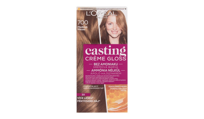 L'Oréal Paris Casting Creme Gloss (48ml) (700 Honey)