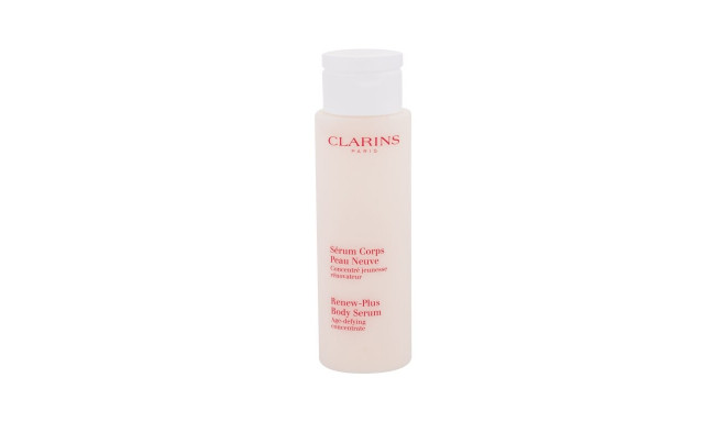 Clarins Renew-Plus Body Serum (200ml)