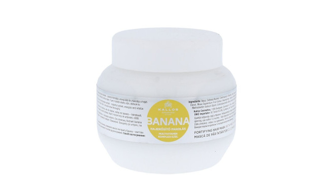 Kallos Cosmetics Banana (275ml)