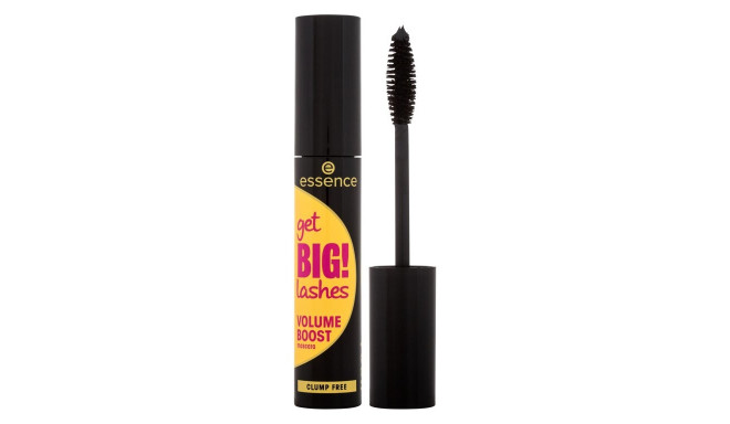 Essence Get BIG! Lashes Volume Boost (12ml) (Black)