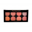 Makeup Revolution London Blush Palette (12ml) (Hot Spice)