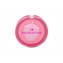 Makeup Revolution London I Heart Revolution Fruity Blusher (9ml) (Strawberry)