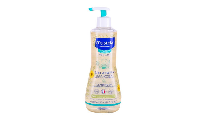 Mustela Bébé Stelatopia (500ml)