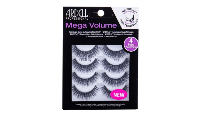 Ardell Mega Volume 252 (4ml) (Black)