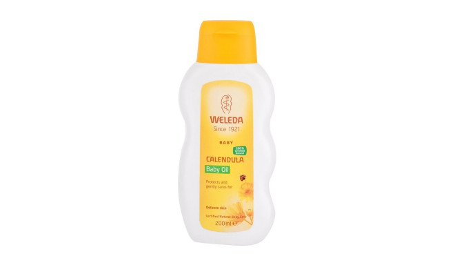 Weleda Baby Calendula Oil (200ml)