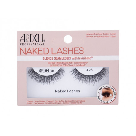 Ardell Naked Lashes 428 (1ml) (Black)