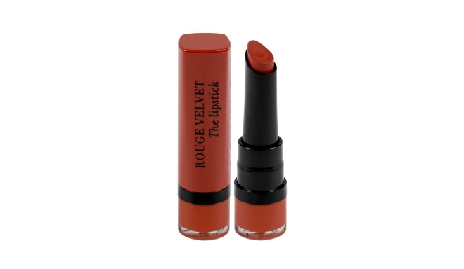 BOURJOIS Paris Rouge Velvet The Lipstick (2ml) (21 Grande Roux)