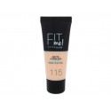 Maybelline Fit Me! Matte + Poreless (30ml) (115 Ivory)