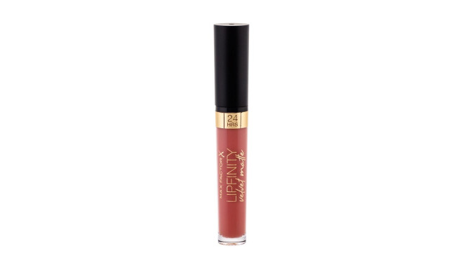 Max Factor Lipfinity Velvet Matte 24HRS (3ml) (015 Nude Silk)