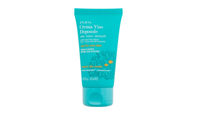 Pupa After Sun Face Cream (50ml)