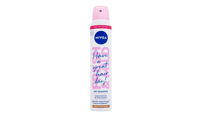 Nivea Fresh & Mild Medium Hair Tones (200ml)