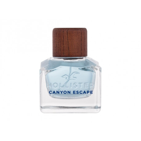 Hollister Canyon Escape Eau de Toilette (50ml)
